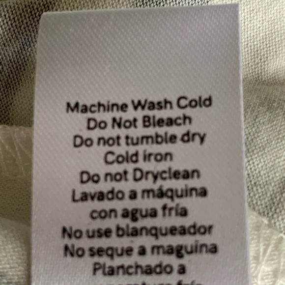 VENUS  CREAM/GREY STRIPED RUFFLE MINI PARTY DRESS. WOMEN’S SIZE MEDIUM - Picture 9 of 9